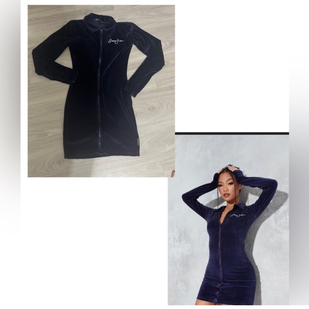 Sean Jean x Misguided Mini Dress
